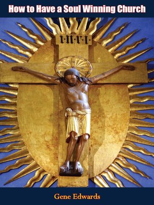 cover image of How to Have a Soul Winning Church